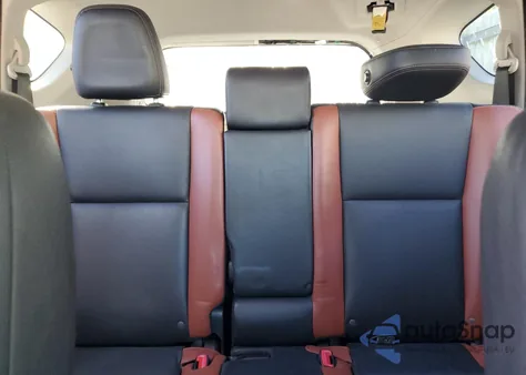 2015 Toyota Rav4 Limited from USA, damaged, VIN JTMYFREV3FD054730